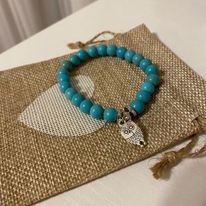 Owl bracelet